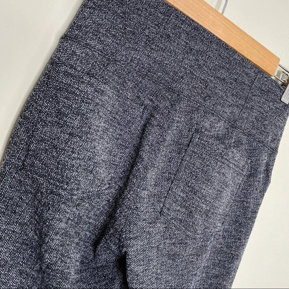 Athleta Gray Herringbone Metro High Waisted Full Length Leggings Size Small - Picture 8 of 10